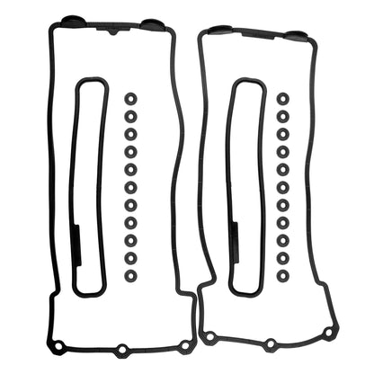 BOXI Valve Cover Gasket Kits Fit for BMW 540i 1999-2003