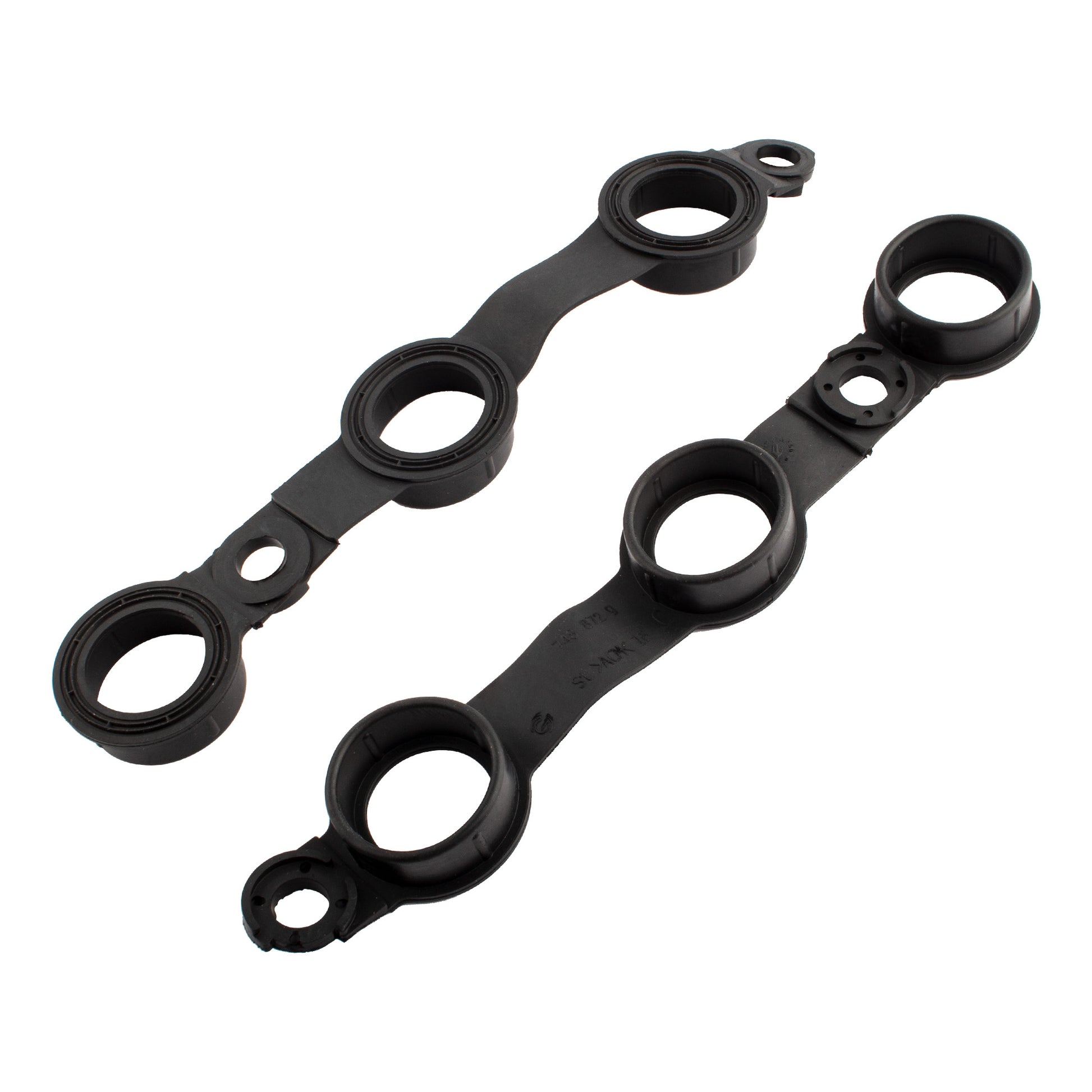 BOXI Valve Cover Gasket Kit with 15 Grommet Seals Replacement for BMW 325Ci 325i 325xi 330Ci 330i — product photo 3