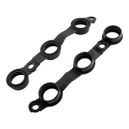 BOXI Valve Cover Gasket Kit with 15 Grommet Seals Replacement for BMW 325Ci 325i 325xi 330Ci 330i — product photo 3