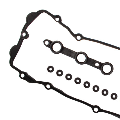 BOXI Valve Cover Gasket Kit with 15 Grommet Seals Replacement for BMW 325Ci 325i 325xi 330Ci 330i — product photo 4