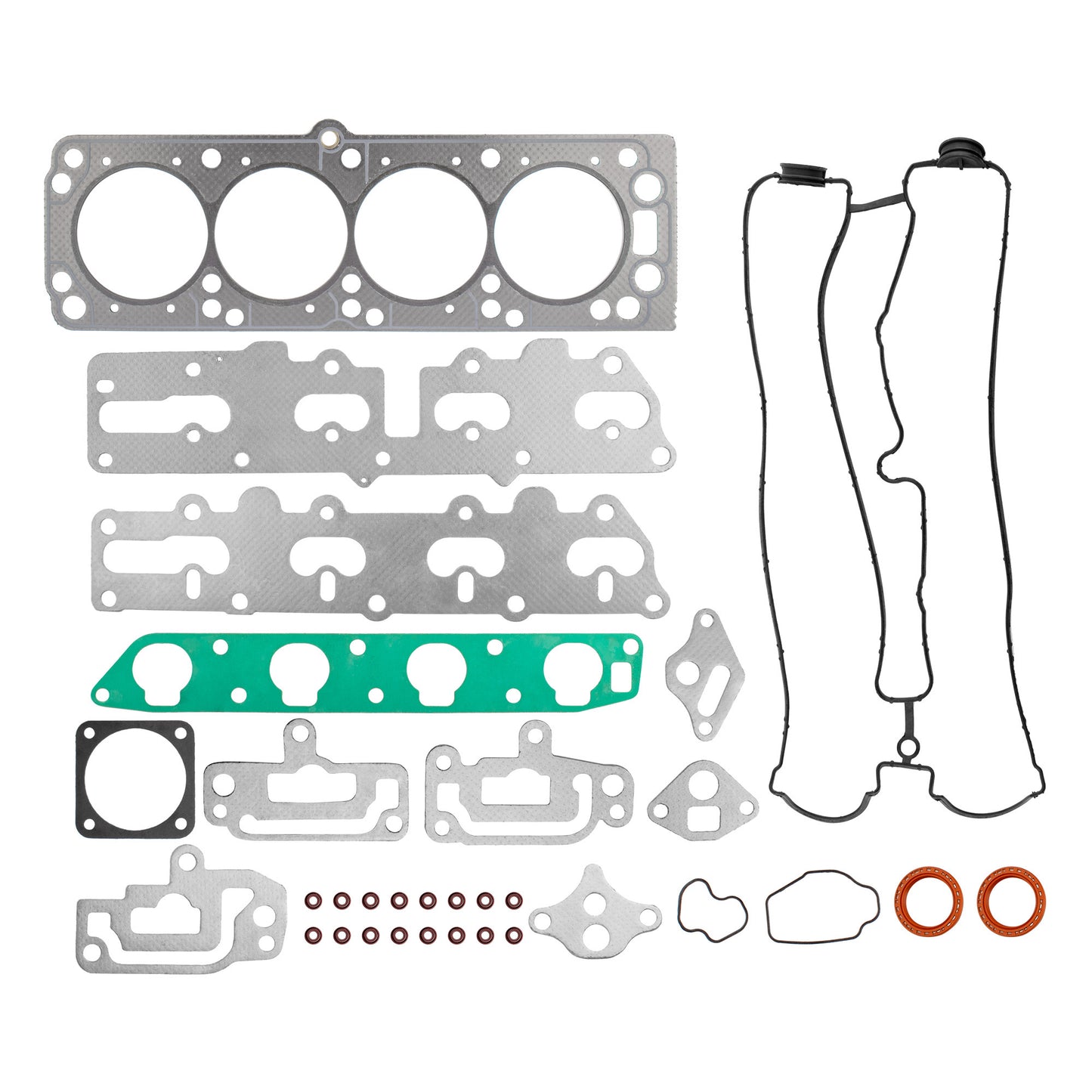 BOXI Cylinder Head Gasket Set Replacement for Chevrolet Optra 2004 2005 2006 2007