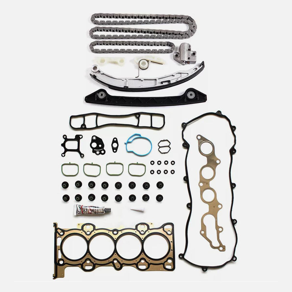 BOXI Cylinder Head Gasket Set Fits Ford Mazda Mercury HS26250PT BX04200016-1 — product photo 2