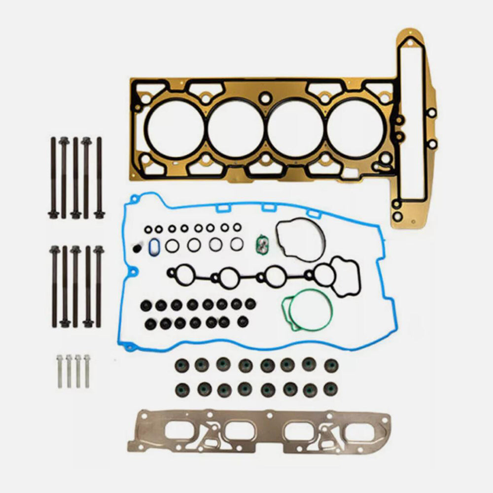 BOXI Cylinder Head Gasket Set Fits Chevrolet Pontiac Saturn HS26466PT-1 BX04200017-1