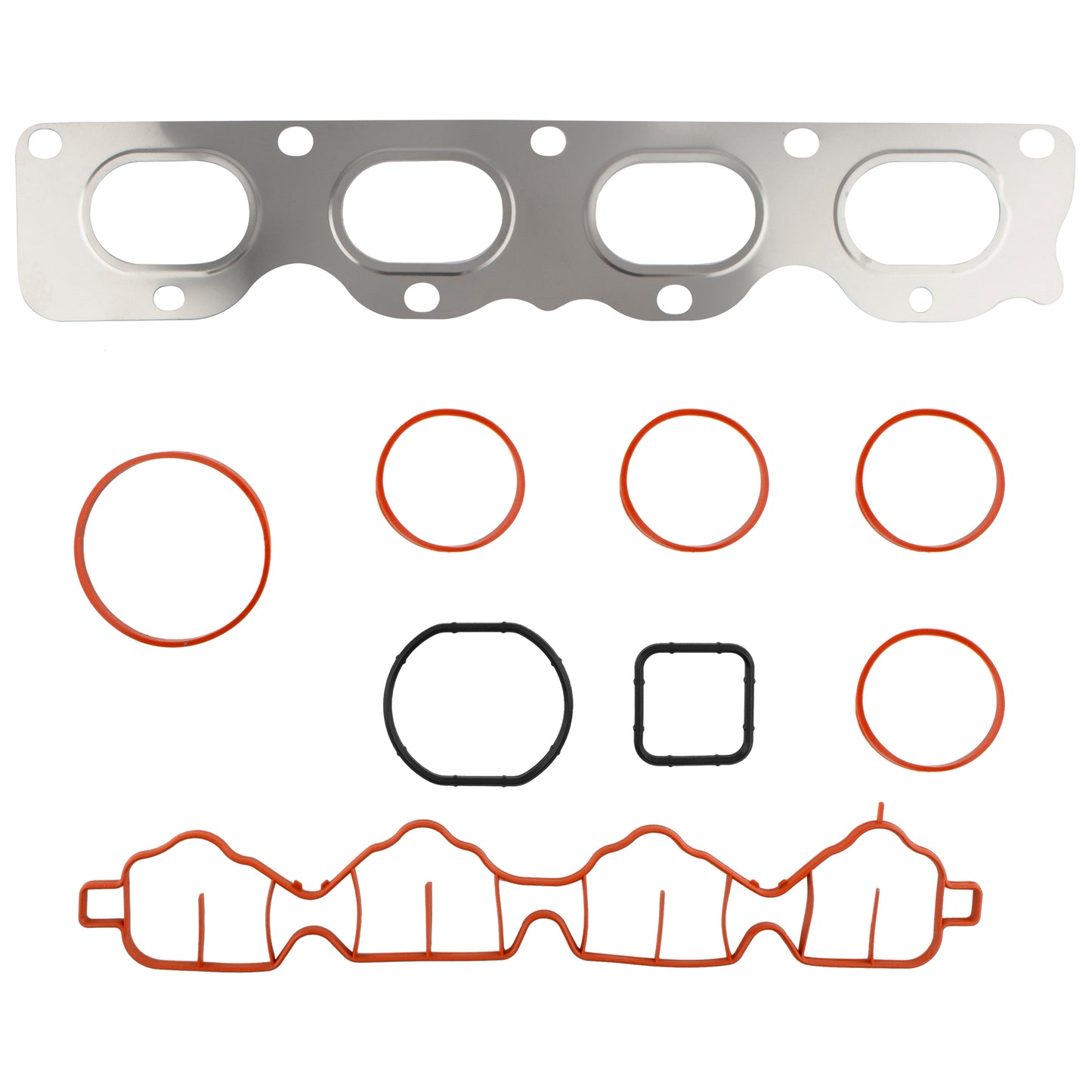 BOXI Cylinder Engine Head Gasket Set Compatible for Chevy Aveo Aveo5 — product photo 3