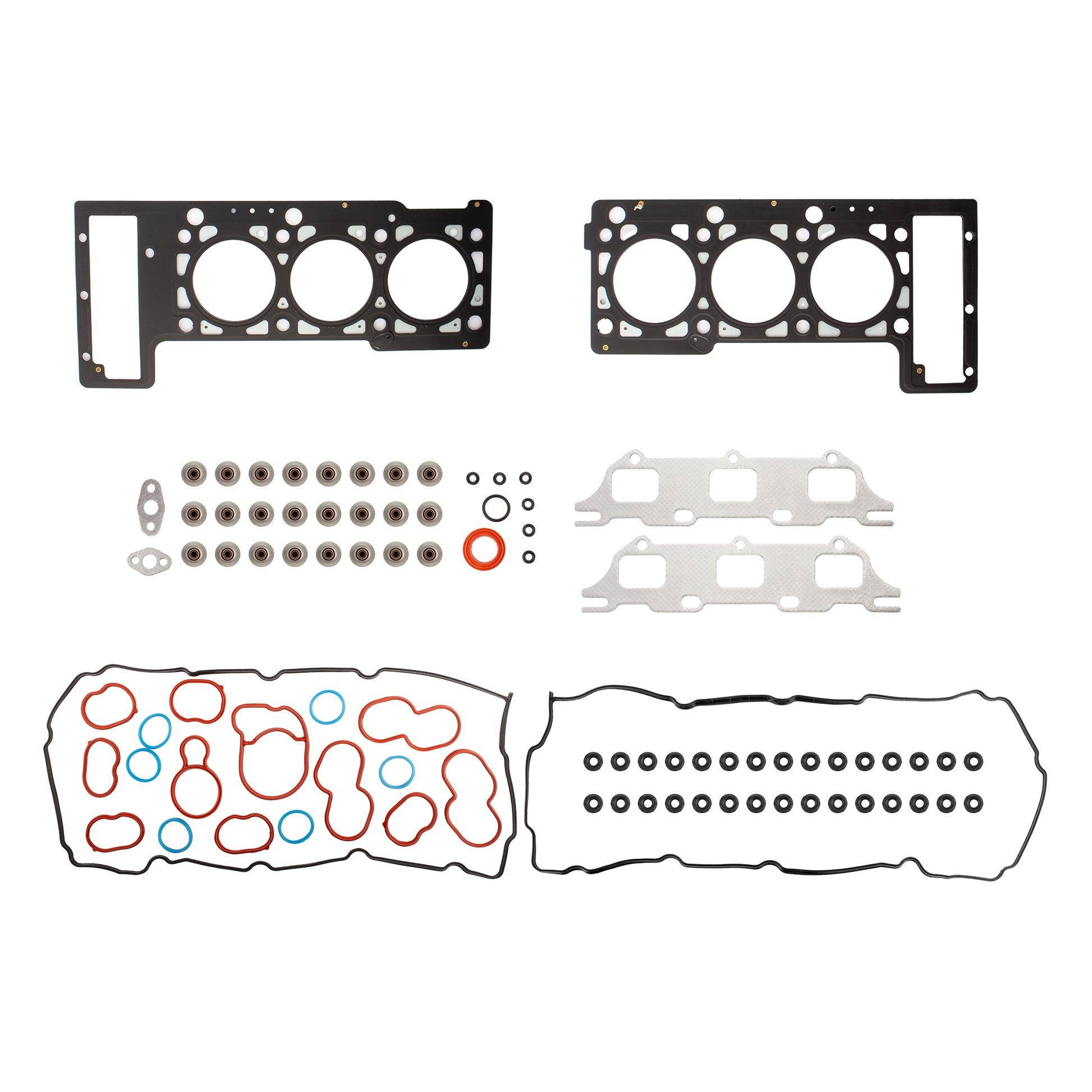 BOXI Cylinder Head Gasket Set Fits for Chrysler 300 2005-2009