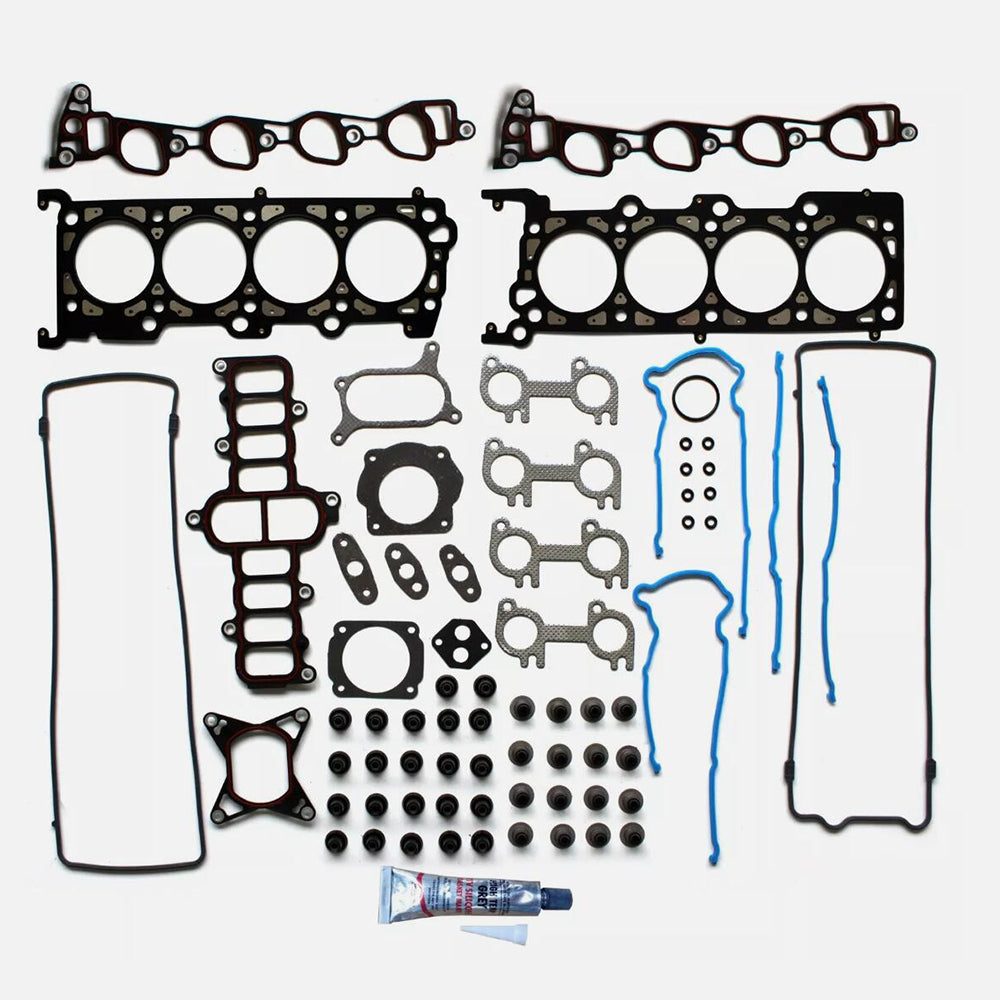 BOXI Cylinder Head Gasket Set Fits Ford Lincoln Mercury HS9790PT-7 BX04200024-1 — product photo 2