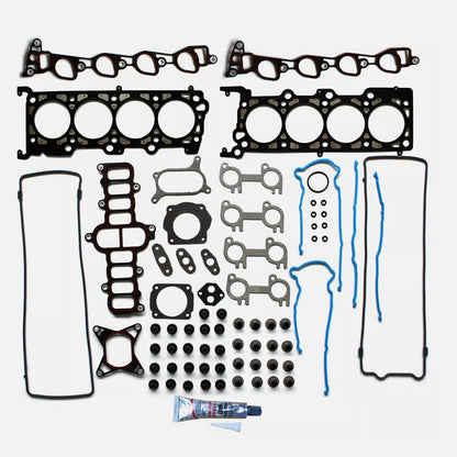 BOXI Cylinder Head Gasket Set Fits Ford Lincoln Mercury HS9790PT-7 BX04200024-1 — product photo 2