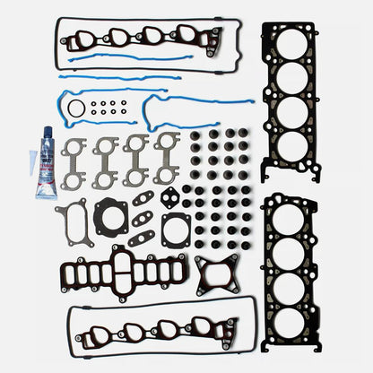 BOXI Cylinder Head Gasket Set Fits Ford Lincoln Mercury HS9790PT-7 BX04200024-1