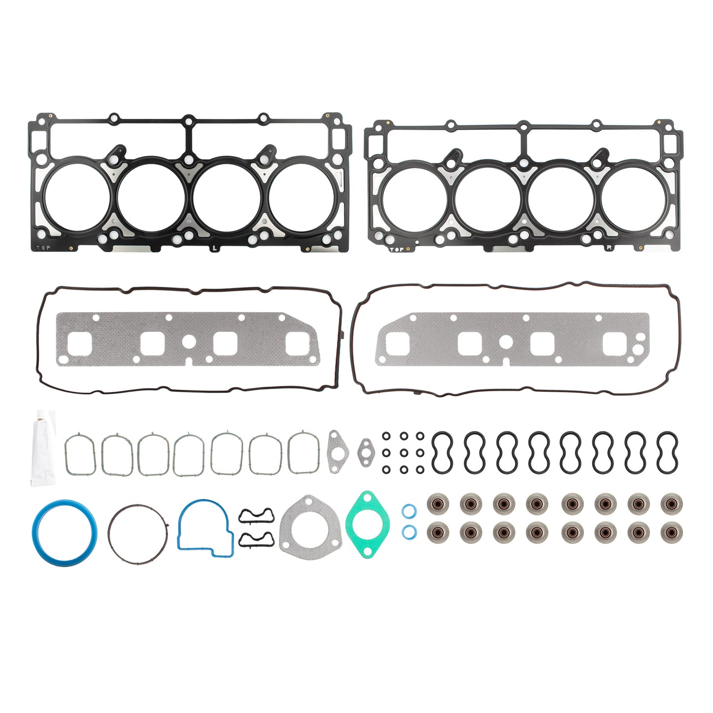 BOXI Cylinder Head Gasket Set Fit for Chrysler 300 Aspen