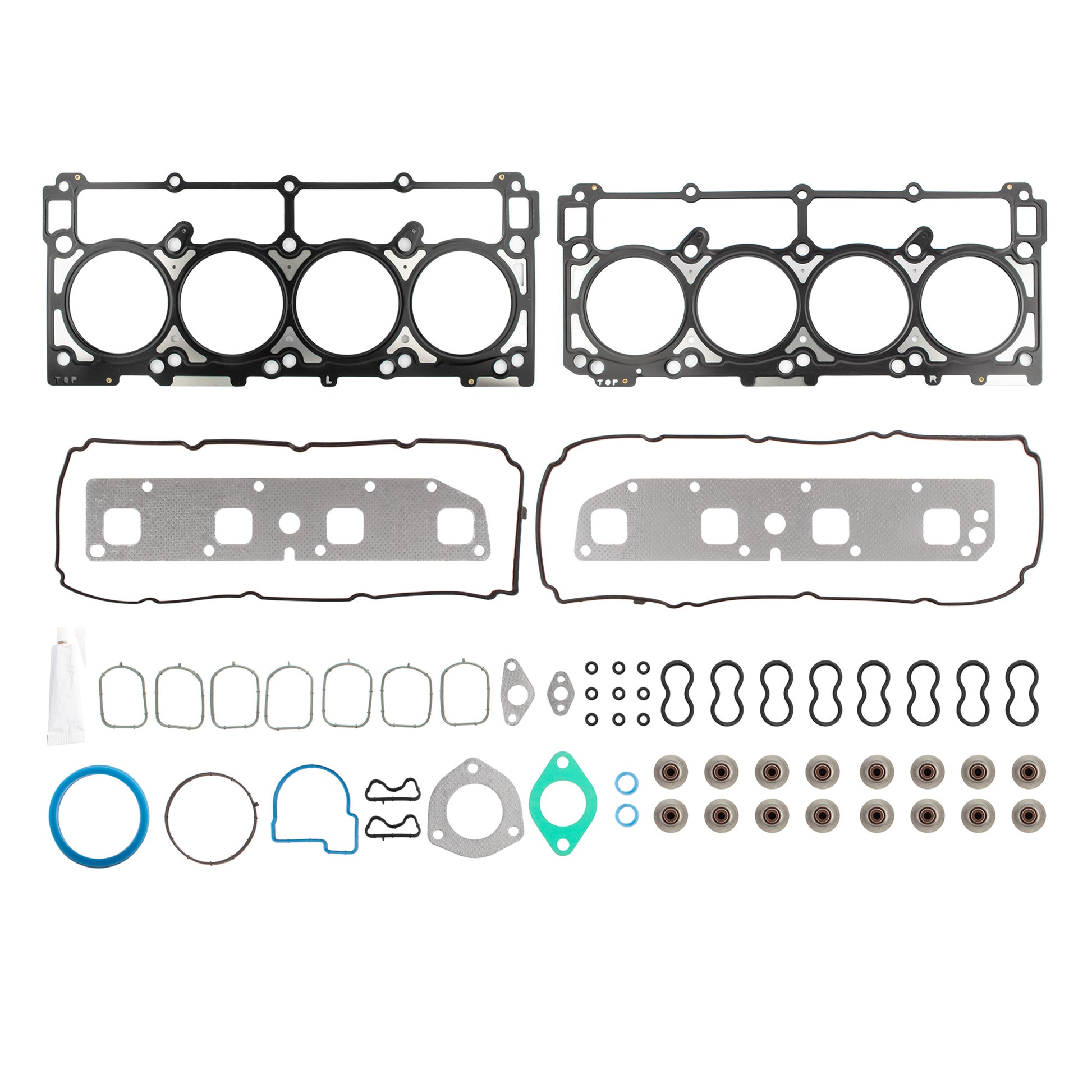 BOXI Cylinder Head Gasket Set Fit for Chrysler 300 Aspen