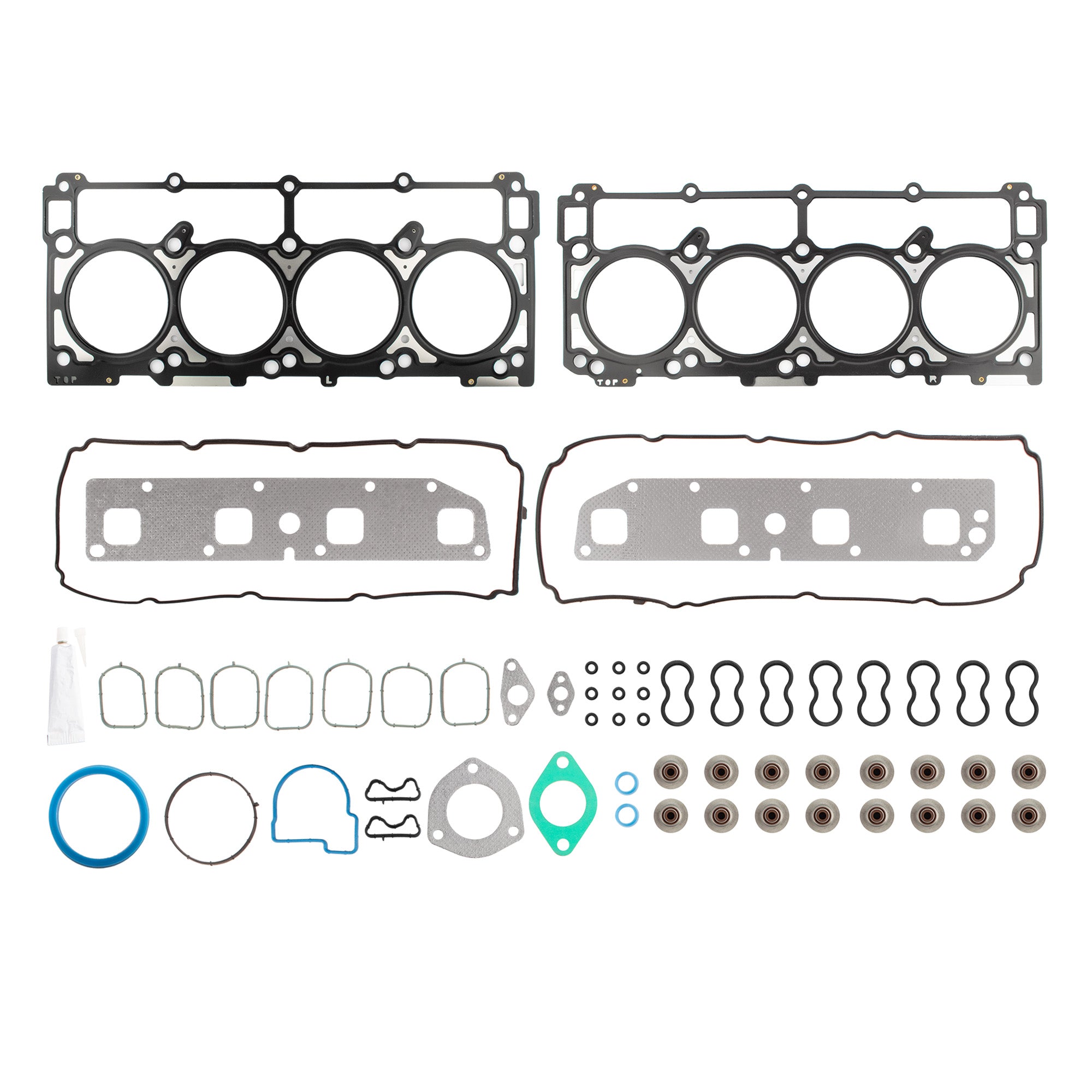 BOXI Cylinder Head Gasket Set Fit for Chrysler 300 Aspen