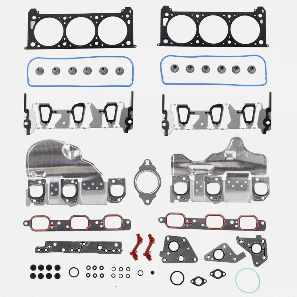 BOXI Cylinder Head Gasket Set Fits BUICK CHEVROLET PONTIAC SATURN HS26324PT BX04200028-1