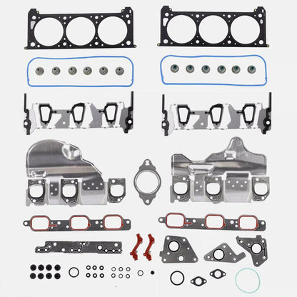 BOXI Cylinder Head Gasket Set Fits BUICK CHEVROLET PONTIAC SATURN HS26324PT BX04200028-1