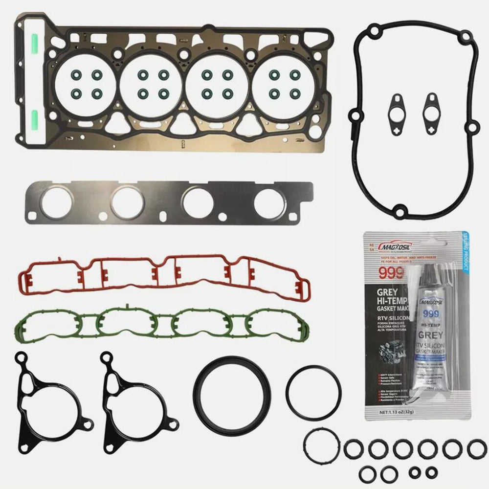 BOXI Cylinder Head Gasket Set Fits AUDI VW 06H198012 BX04200032-1