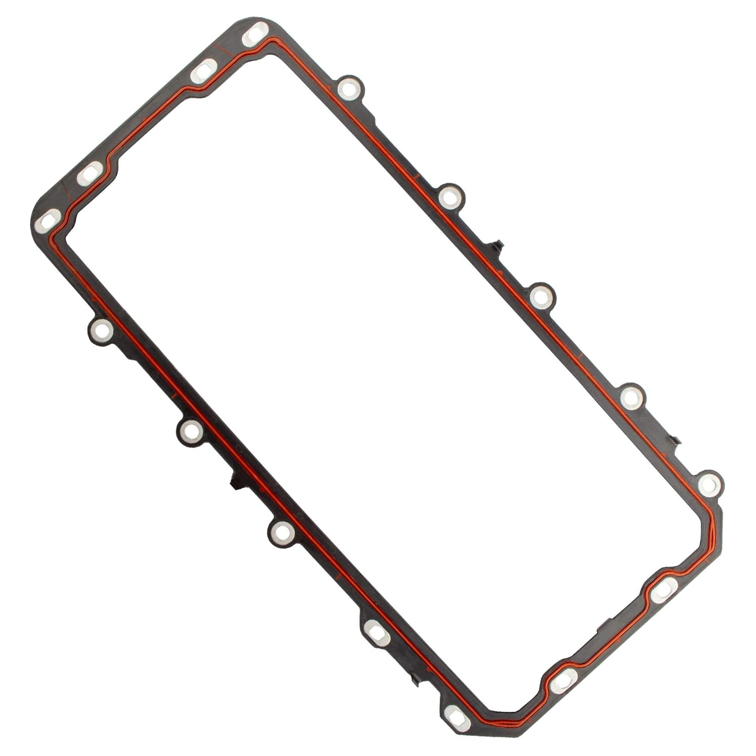BOXI Oil Pan Gasket Fits for Ford E150 E250 E350 F150 F250 F350 Explorer Expedition Mustang — product photo 2