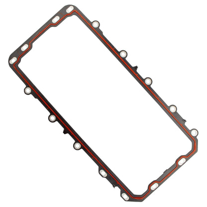 BOXI Oil Pan Gasket Fits for Ford E150 E250 E350 F150 F250 F350 Explorer Expedition Mustang — product photo 2