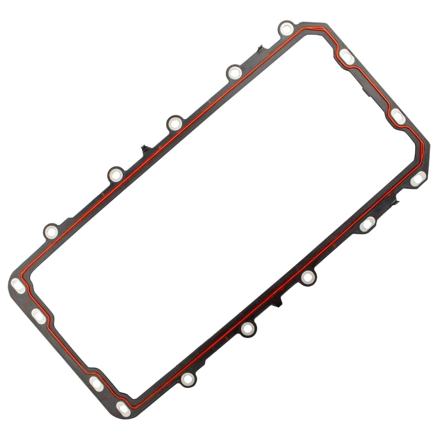 BOXI Oil Pan Gasket Fits for Ford E150 E250 E350 F150 F250 F350 Explorer Expedition Mustang — product photo 3