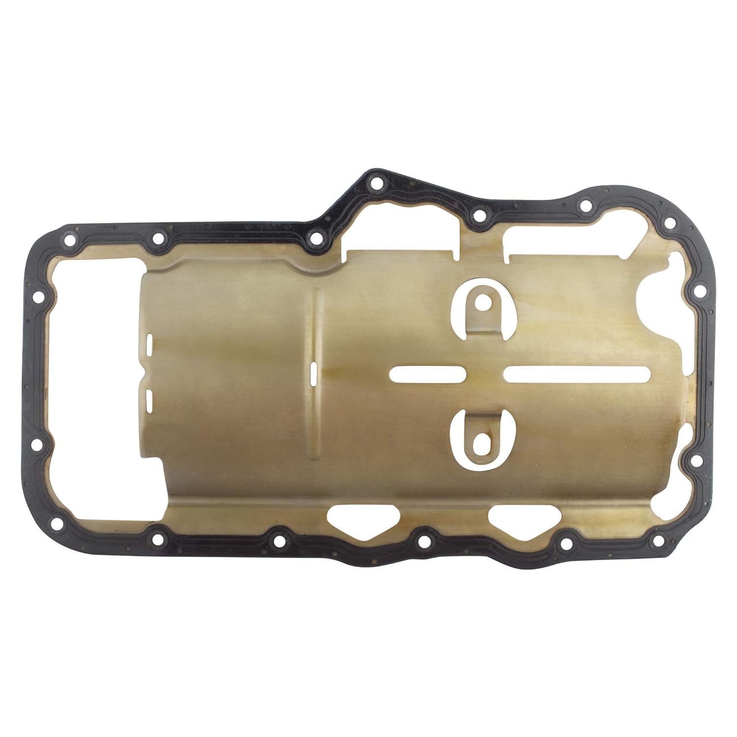BOXI Engine Oil Pan Gasket Fits for Dodge Dakota 2004-2010