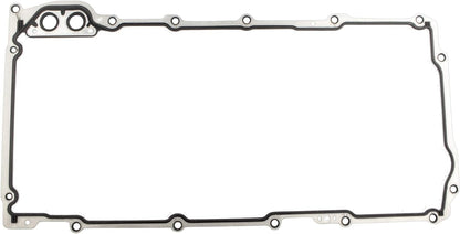 BOXI Oil Pan Gasket Set Compatible for Buick Chevy Pontiac for GMC for Cadillac Vehicles - Escalade