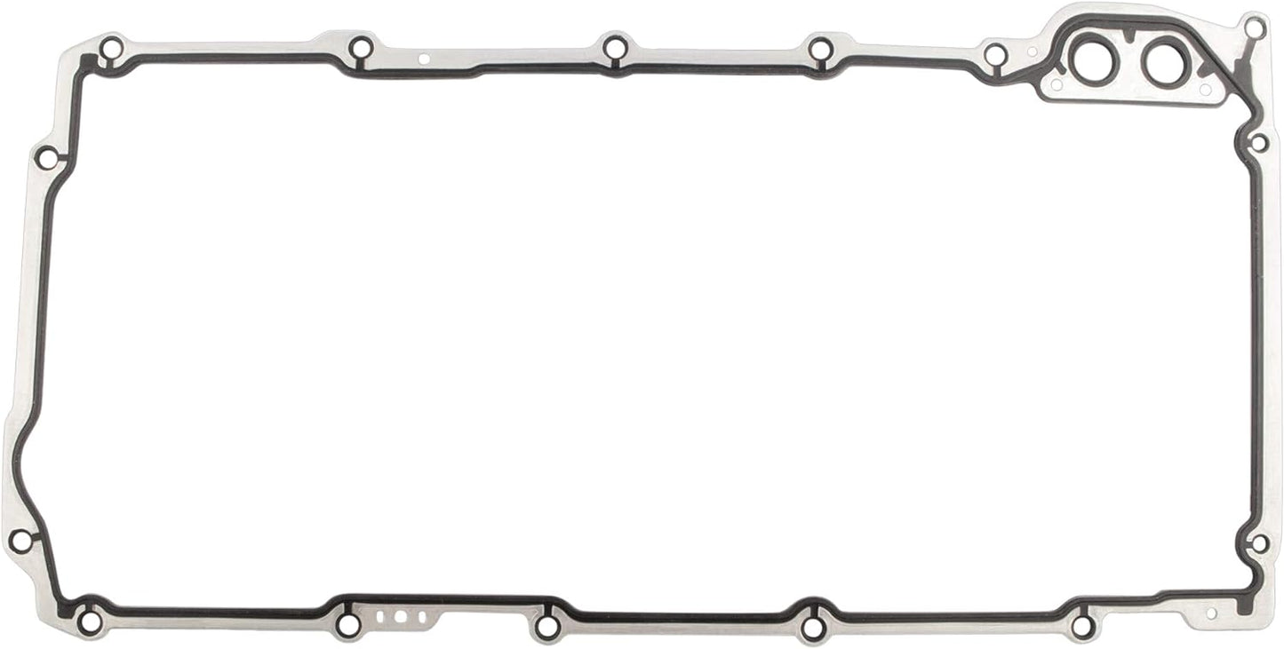 BOXI Oil Pan Gasket Set Compatible for Buick Chevy Pontiac for GMC for Cadillac Vehicles - Escalade — product photo 2