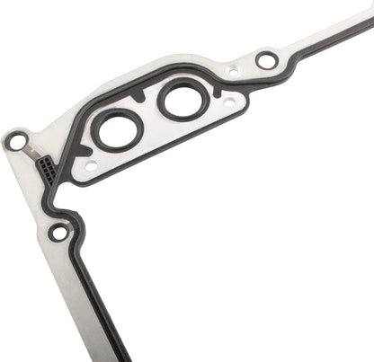 BOXI Oil Pan Gasket Set Compatible for Buick Chevy Pontiac for GMC for Cadillac Vehicles - Escalade — product photo 4