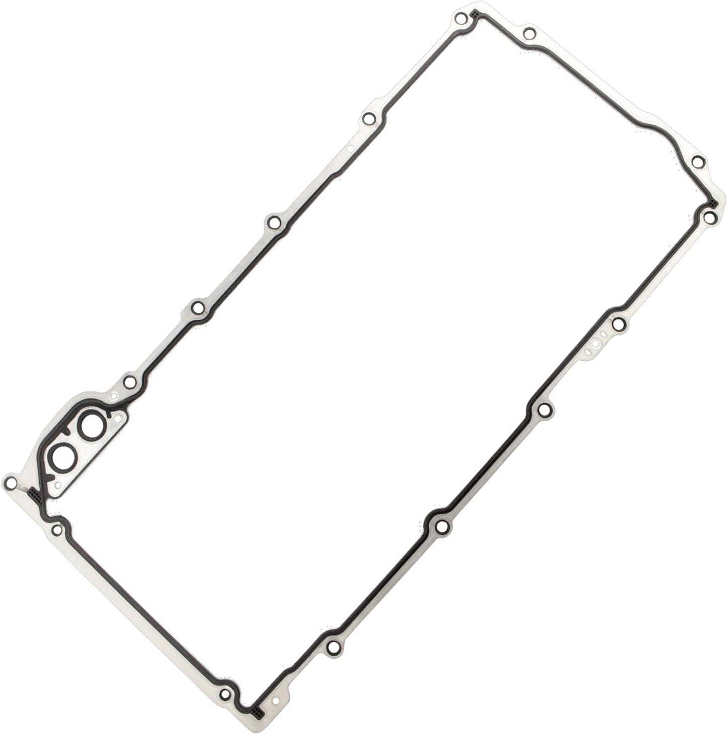BOXI Oil Pan Gasket Set Compatible for Buick Chevy Pontiac for GMC for Cadillac Vehicles - Escalade — product photo 5