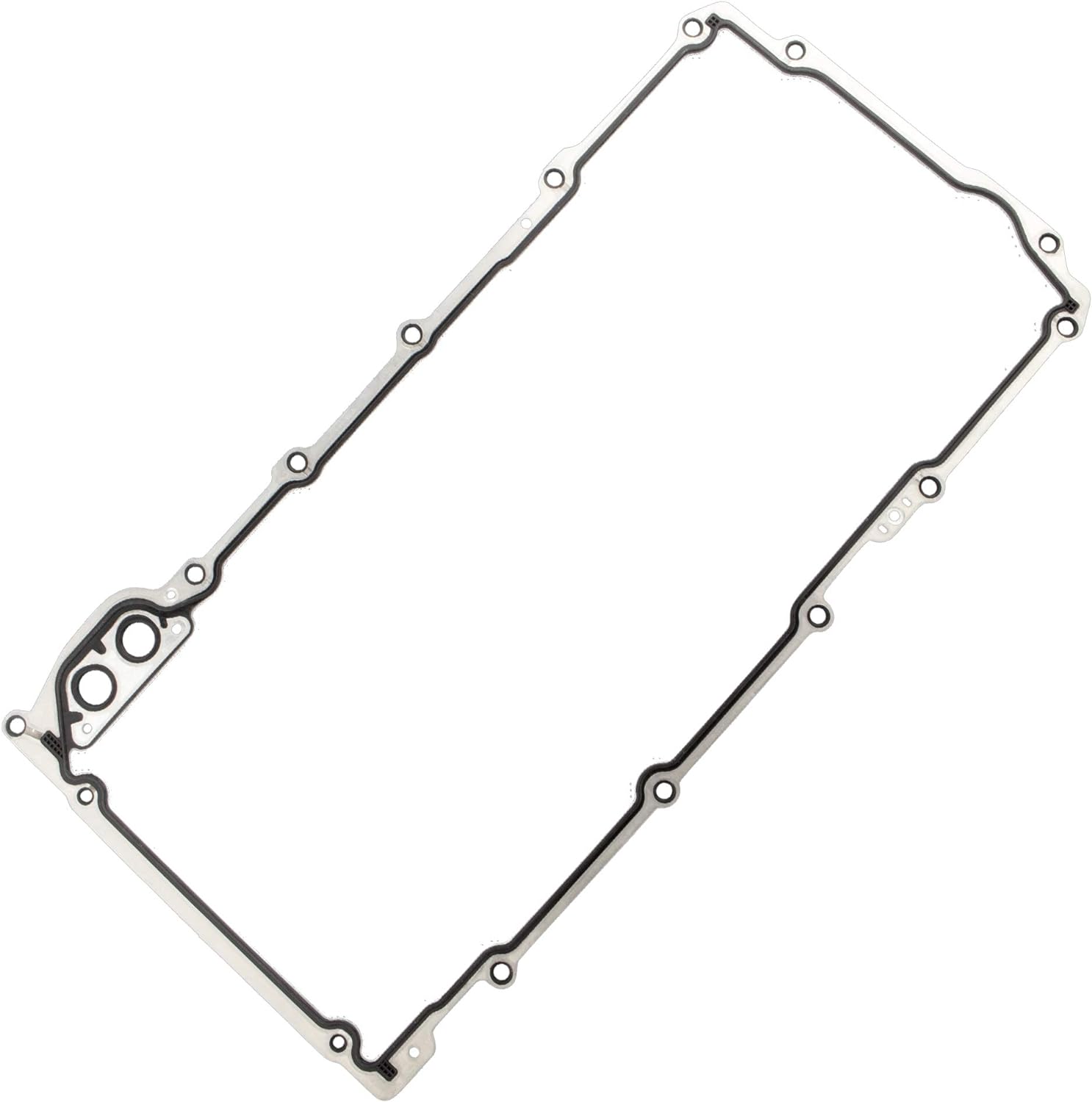 BOXI Oil Pan Gasket Set Compatible for Buick Chevy Pontiac for GMC for Cadillac Vehicles - Escalade — product photo 5