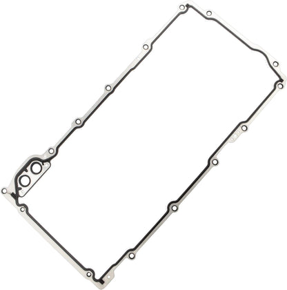 BOXI Oil Pan Gasket Set Compatible for Buick Chevy Pontiac for GMC for Cadillac Vehicles - Escalade — product photo 5