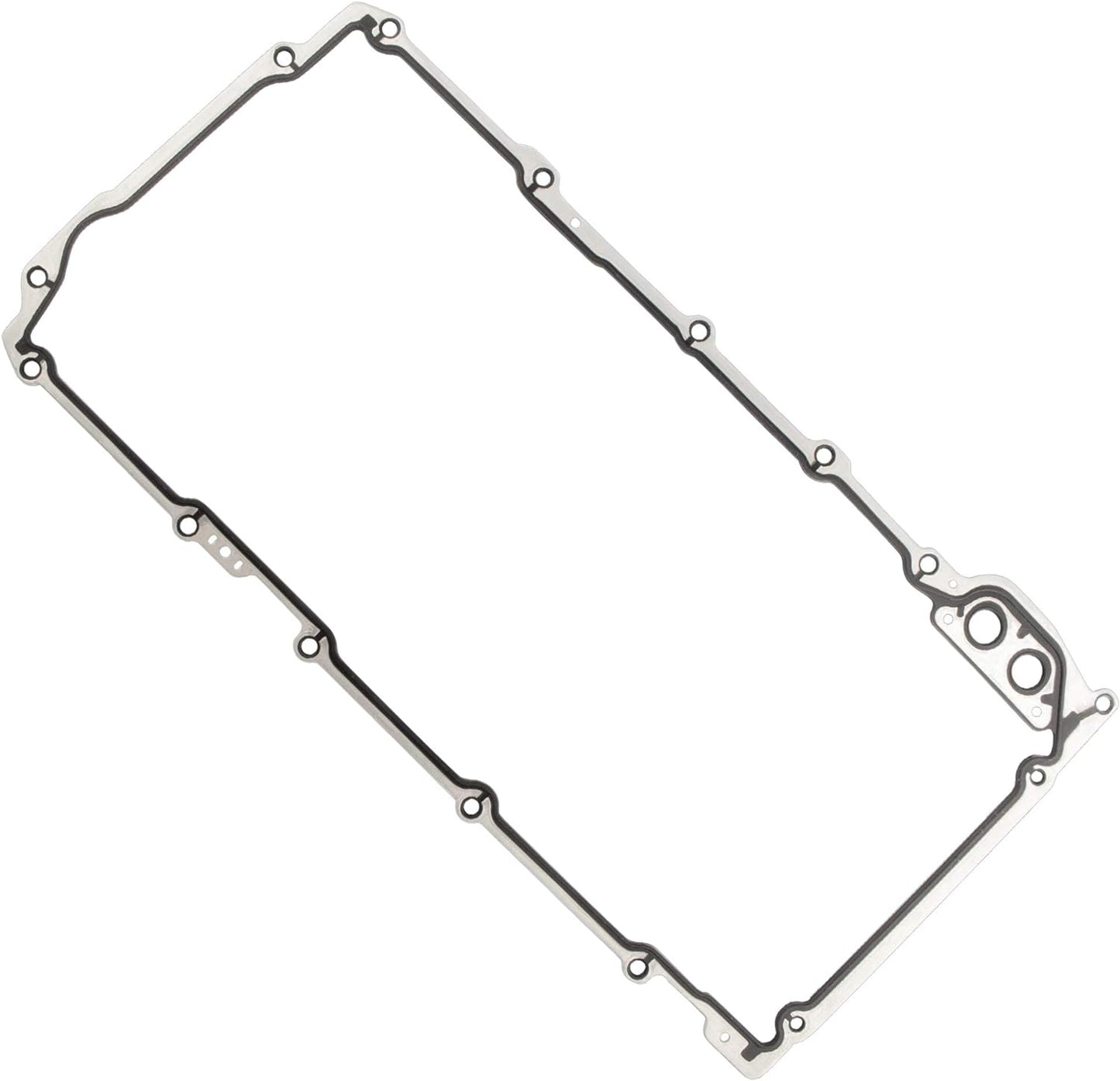 BOXI Oil Pan Gasket Set Compatible for Buick Chevy Pontiac for GMC for Cadillac Vehicles - Escalade — product photo 6