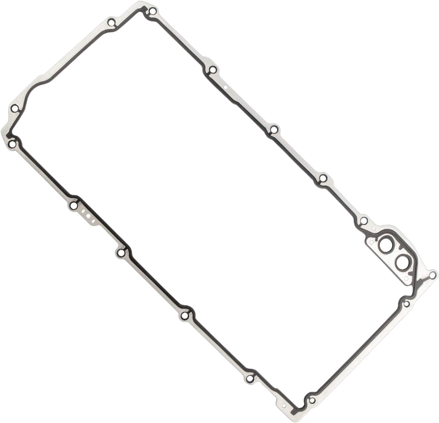 BOXI Oil Pan Gasket Set Compatible for Buick Chevy Pontiac for GMC for Cadillac Vehicles - Escalade — product photo 6