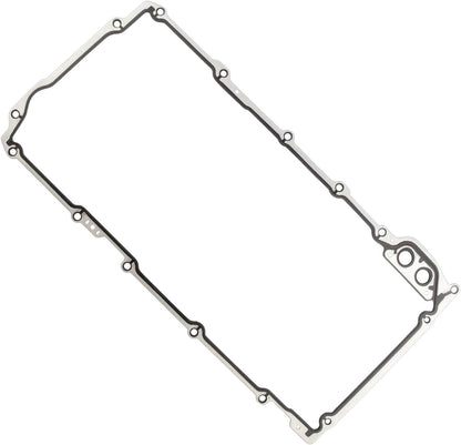 BOXI Oil Pan Gasket Set Compatible for Buick Chevy Pontiac for GMC for Cadillac Vehicles - Escalade — product photo 6
