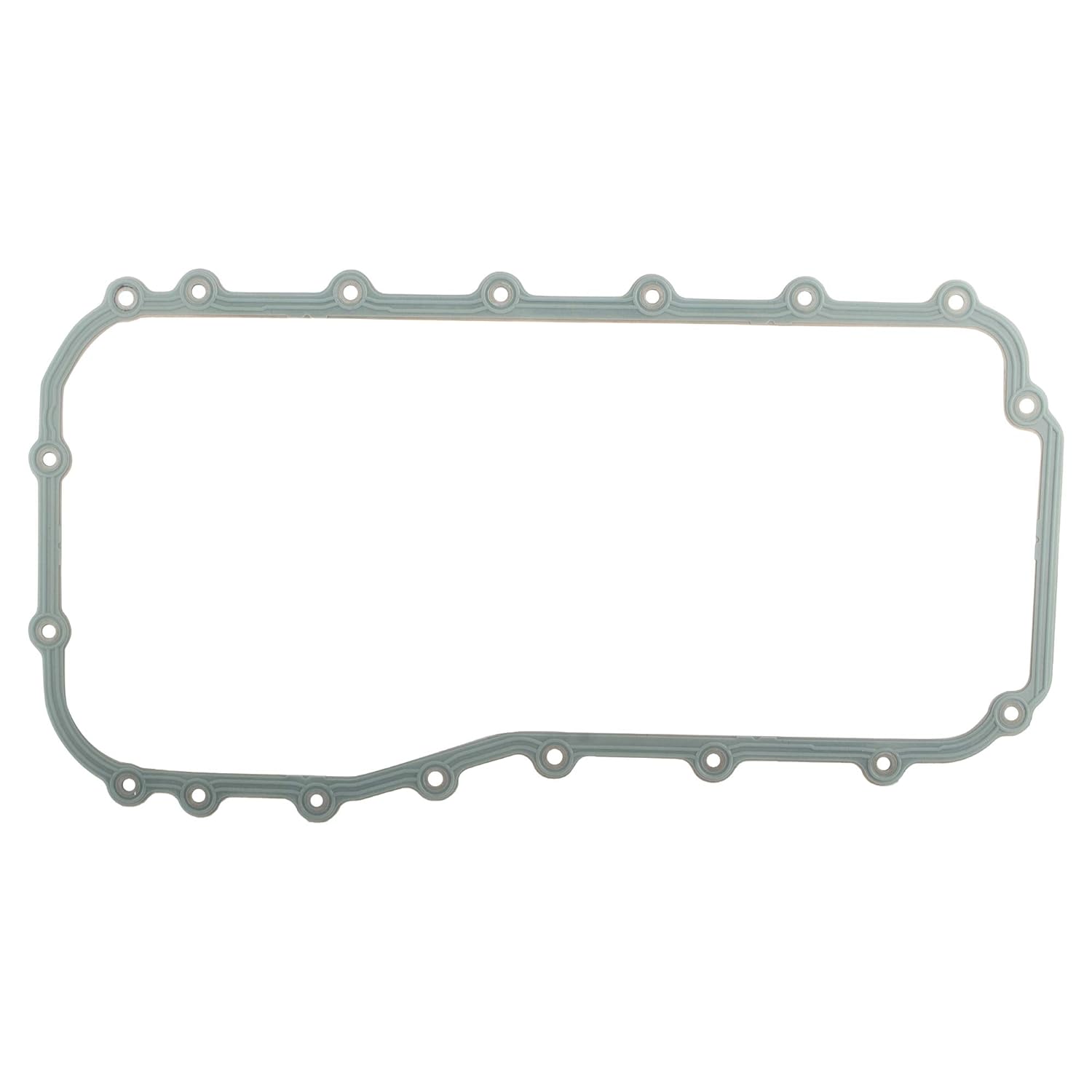 BOXI Oil Pan Gasket Set Compatible for Chrysler for Dodge for Jeep for Plymouth Vehicles - Town