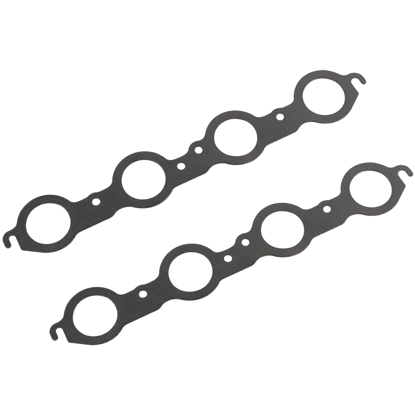 BOXI Exhaust Manifold Gasket Set Fits for Buick for Cadillac for Chevy for GMC for Hummer for Isuzu — product photo 3