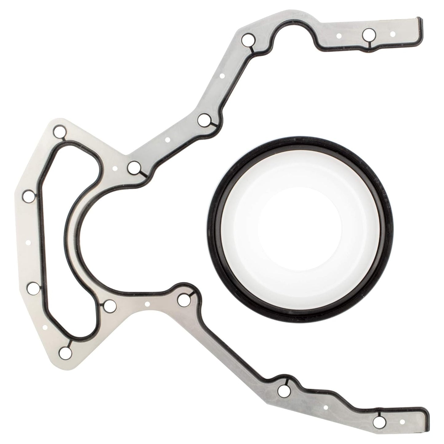 BOXI Crankshaft Rear Main Seal Gasket Set for Chevy for GMC for Cadil-lac for Buick Vehicles — product photo 2