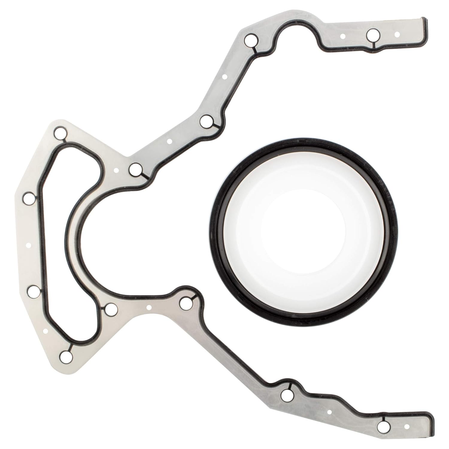 BOXI Crankshaft Rear Main Seal Gasket Set for Chevy for GMC for Cadil-lac for Buick Vehicles — product photo 2