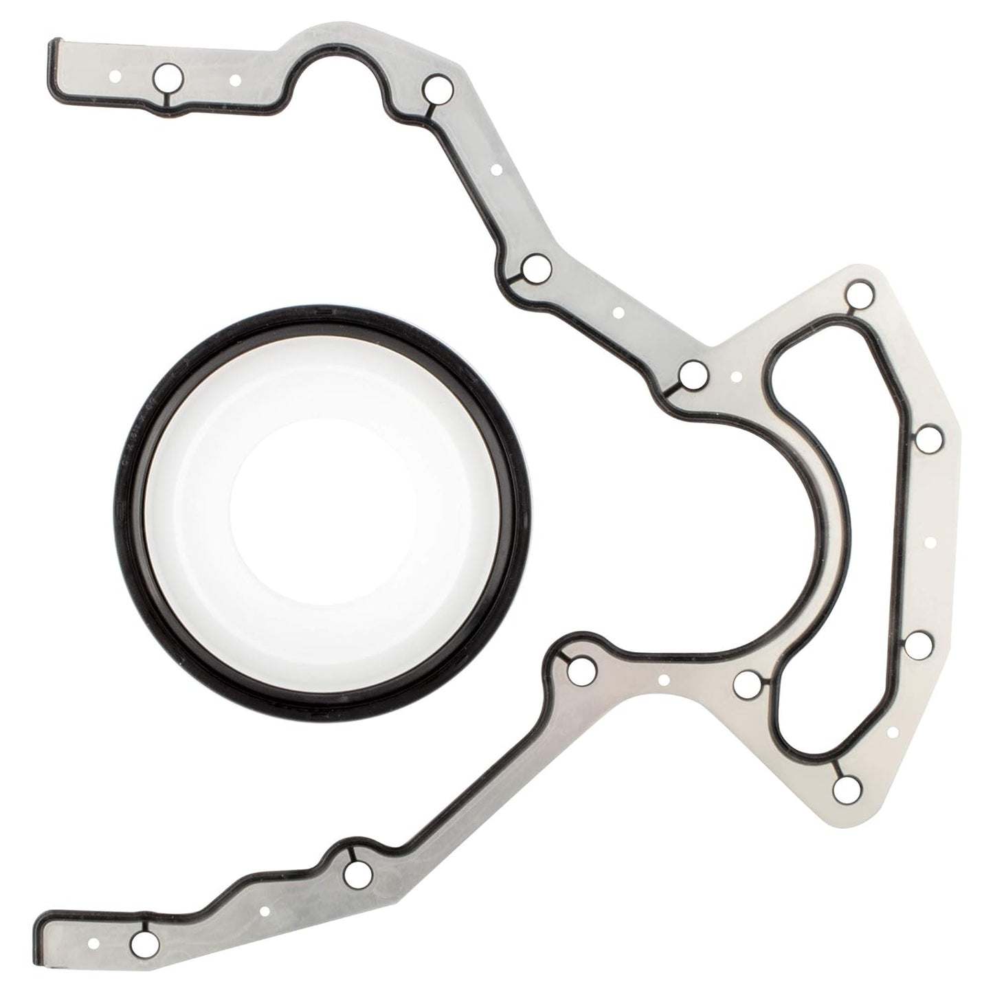 BOXI Crankshaft Rear Main Seal Gasket Set for Chevy for GMC for Cadil-lac for Buick Vehicles — product photo 4