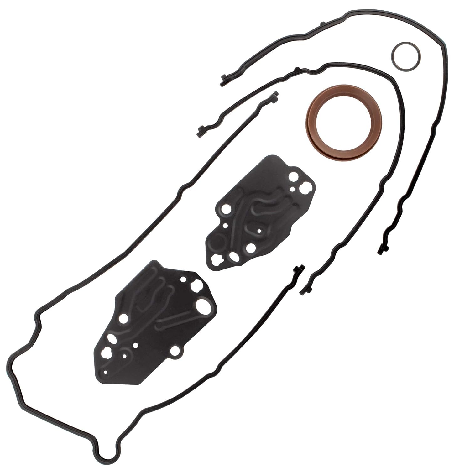 BOXI Timing Cover Gaskets Set Compatible for Ford Expedition 2005-2014 — product photo 2