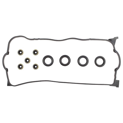 BOXI Valve Cover Gasket Set Compatible for Honda Civic 1992-2000