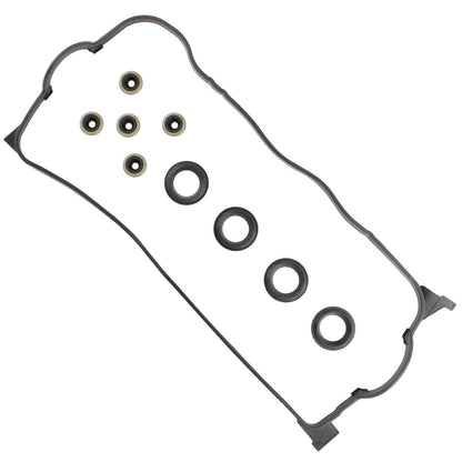 BOXI Valve Cover Gasket Set Compatible for Honda Civic 1992-2000 — product photo 2