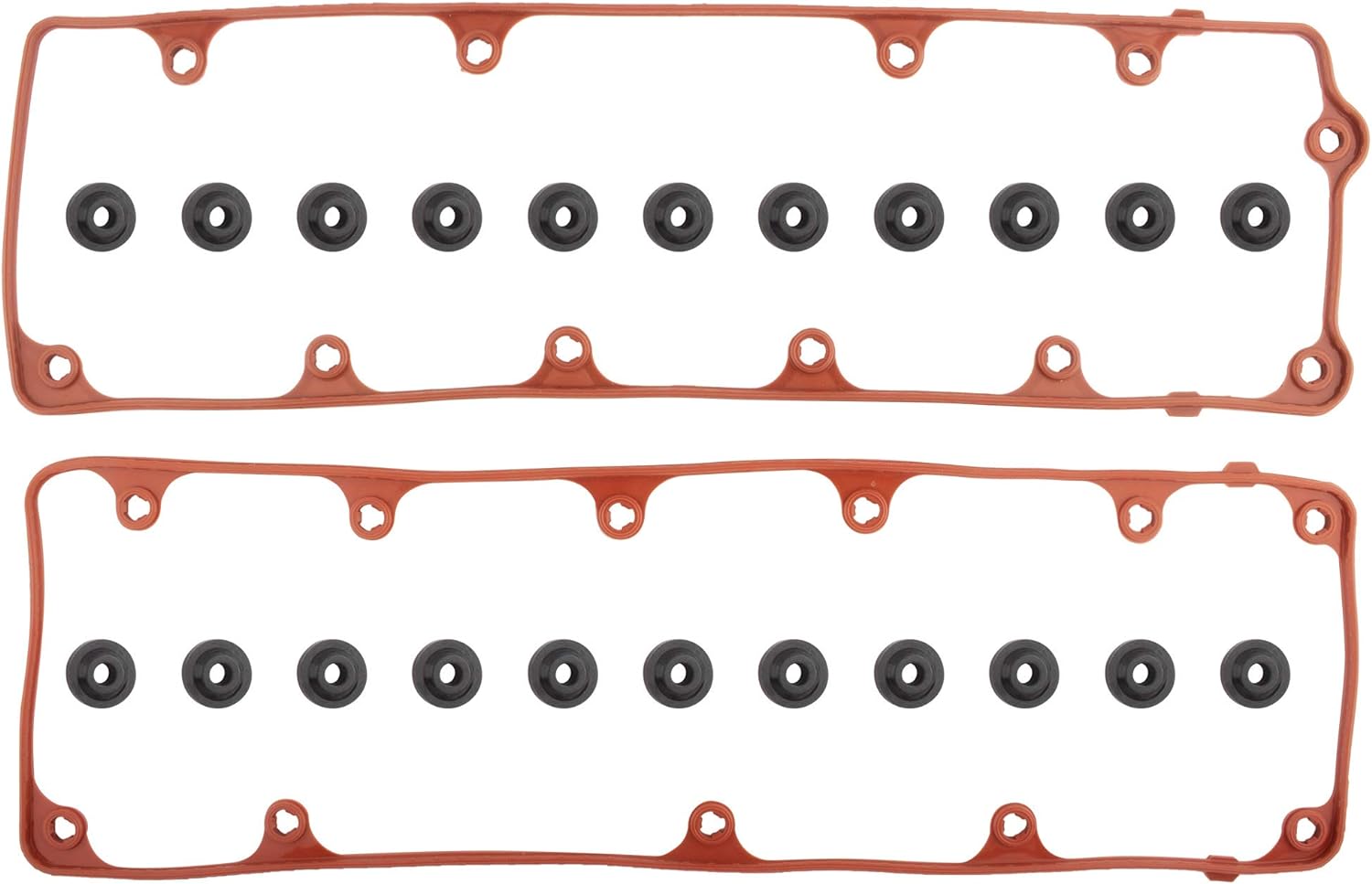 BOXI Valve Cover Gasket Set Compatible for Ford F-150 2002-2010