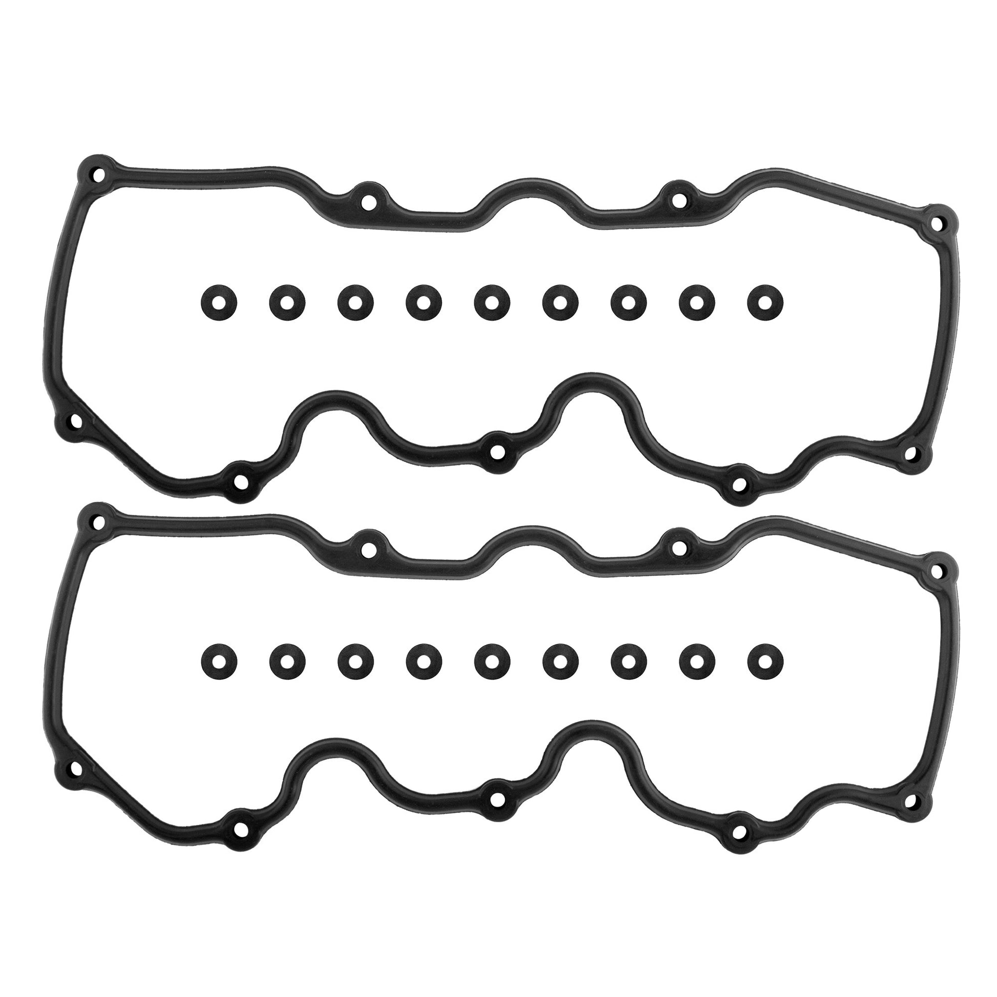BOXI Valve Cover Gasket Set Compatible for Infiniti QX4 1997-2000