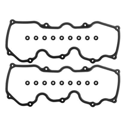 BOXI Valve Cover Gasket Set Compatible for Infiniti QX4 1997-2000