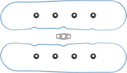 BOXI Valve Cover Gasket Set Fits for Cadillac Escalade CTS Chevy Silverado Express Suburban Tahoe