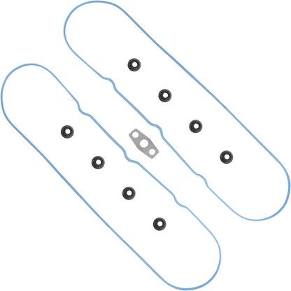 BOXI Valve Cover Gasket Set Fits for Cadillac Escalade CTS Chevy Silverado Express Suburban Tahoe — product photo 6