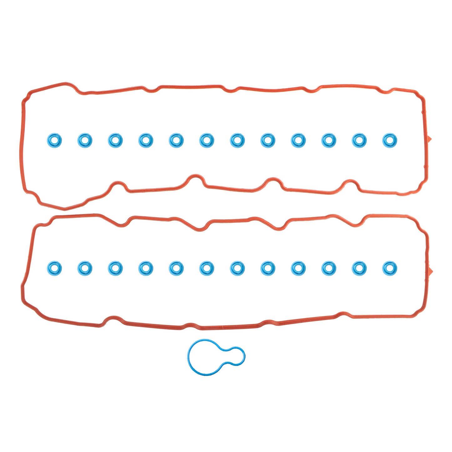 BOXI Valve Cover Gasket Set Fits for Dodge Dakota Durango Ram 1500 2004-2007
