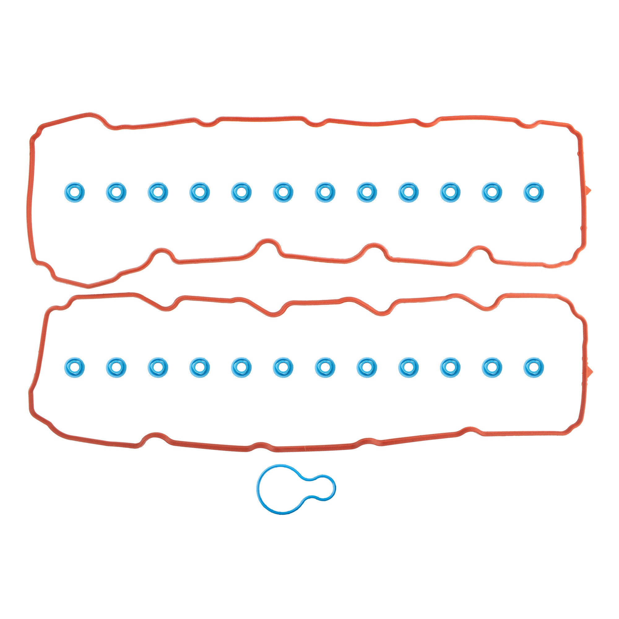 BOXI Valve Cover Gasket Set Fits for Dodge Dakota Durango Ram 1500 2004-2007