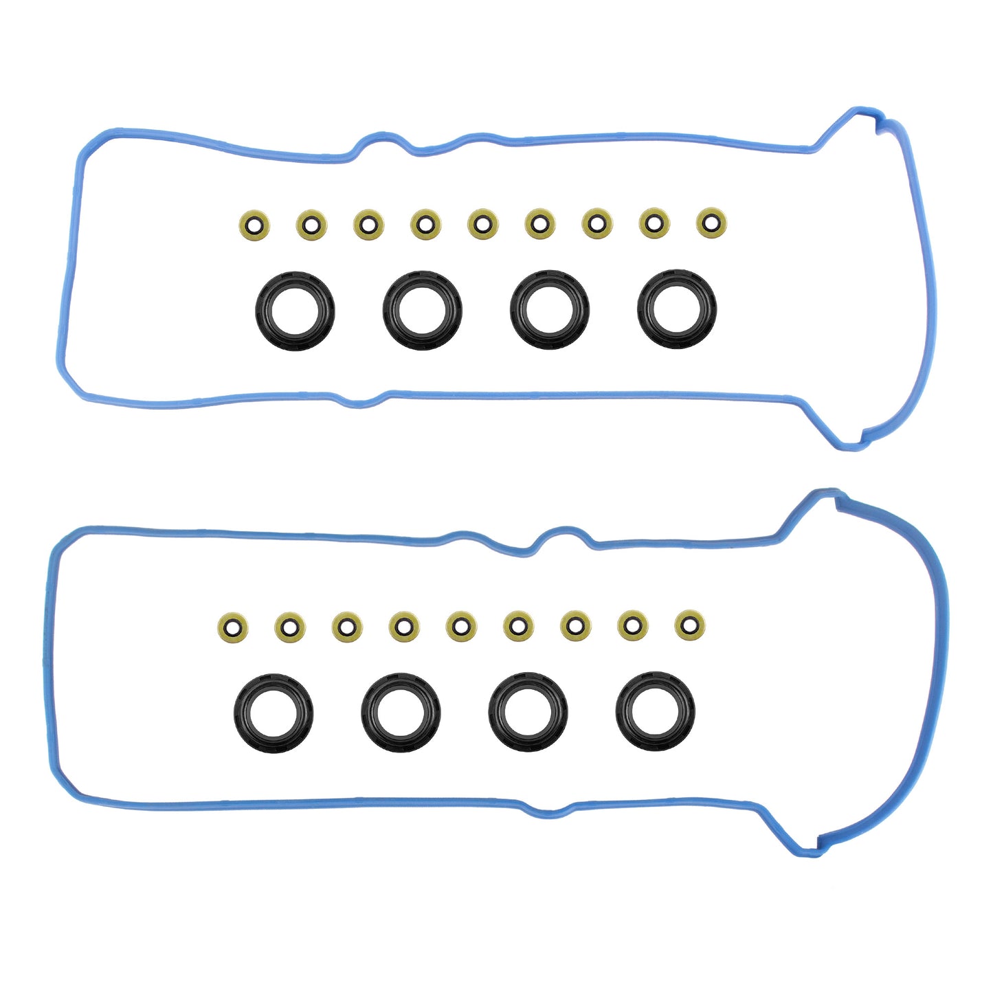 BOXI Valve Cover Gasket Set Fits for Lexus GS400 GS430 GX470 LS400 LS430 LX470 SC400 1998-2009