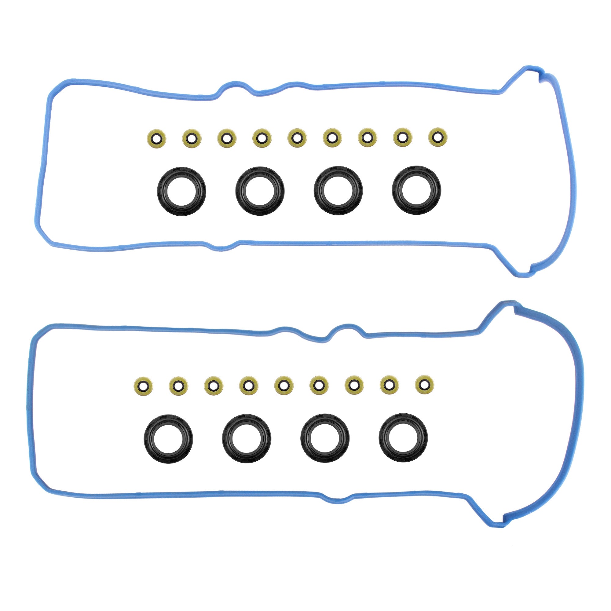 BOXI Valve Cover Gasket Set Fits for Lexus GS400 GS430 GX470 LS400 LS430 LX470 SC400 1998-2009