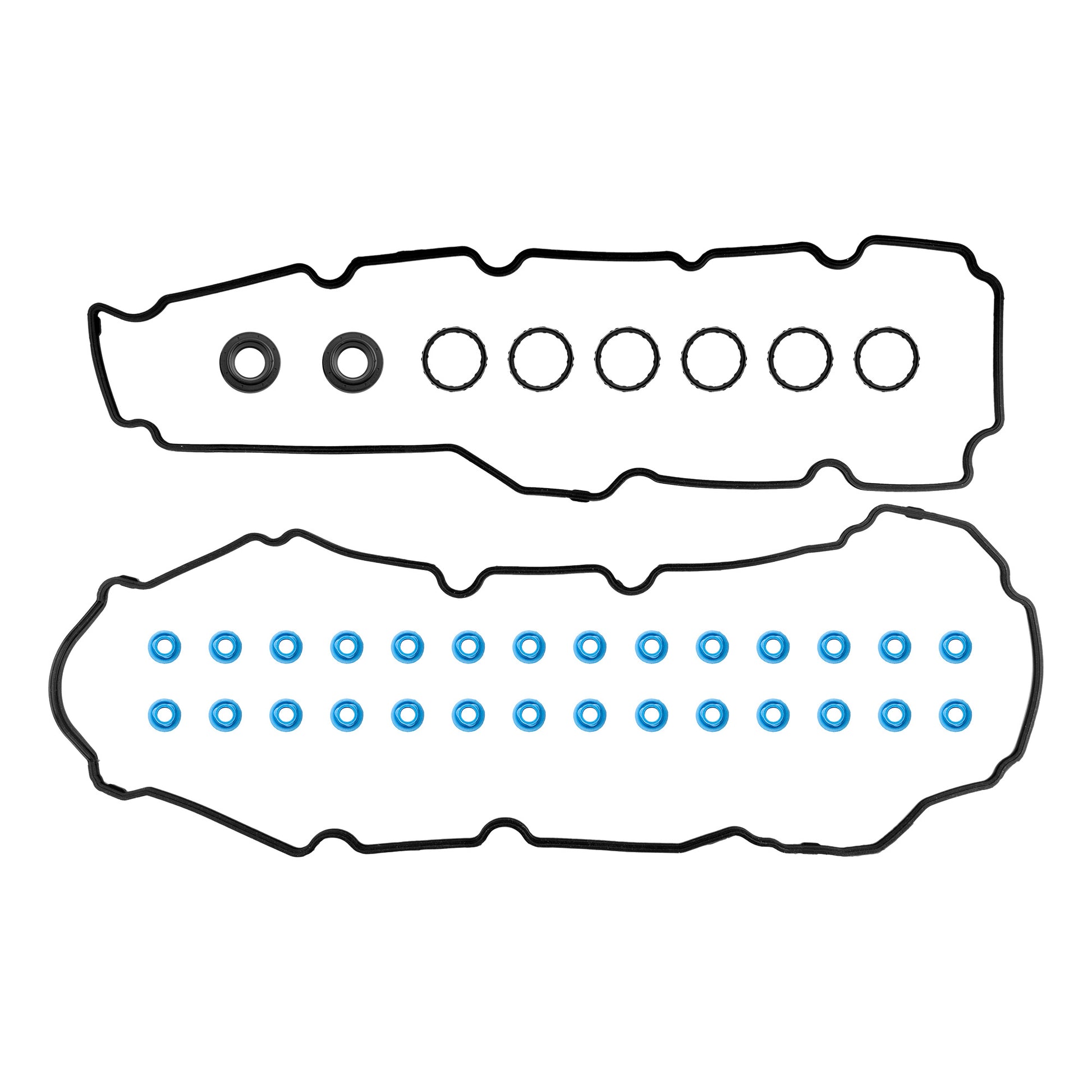 BOXI Valve Cover Gasket Compatible for Ford Fusion 2006-2009 3.0L