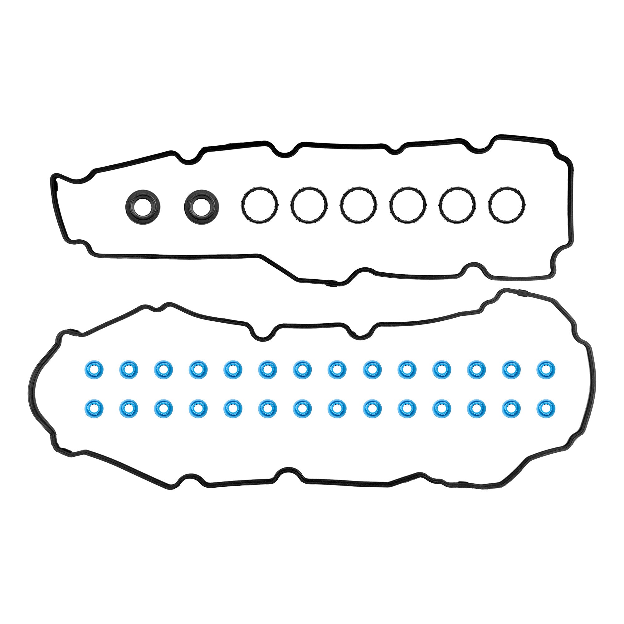 BOXI Valve Cover Gasket Compatible for Ford Fusion 2006-2009 3.0L